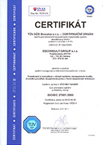 ISO/IEC 27001:2005